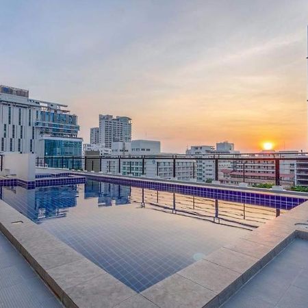 Citismart Residence Pattaya Exterior photo