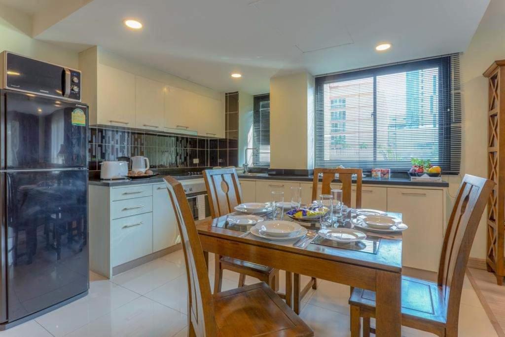 Citismart Residence Pattaya Exterior photo